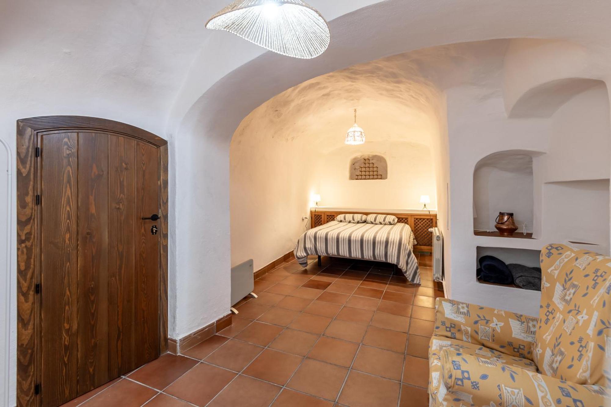 Dreaming Sacromonte - Free Parking Villa Granada Eksteriør bilde