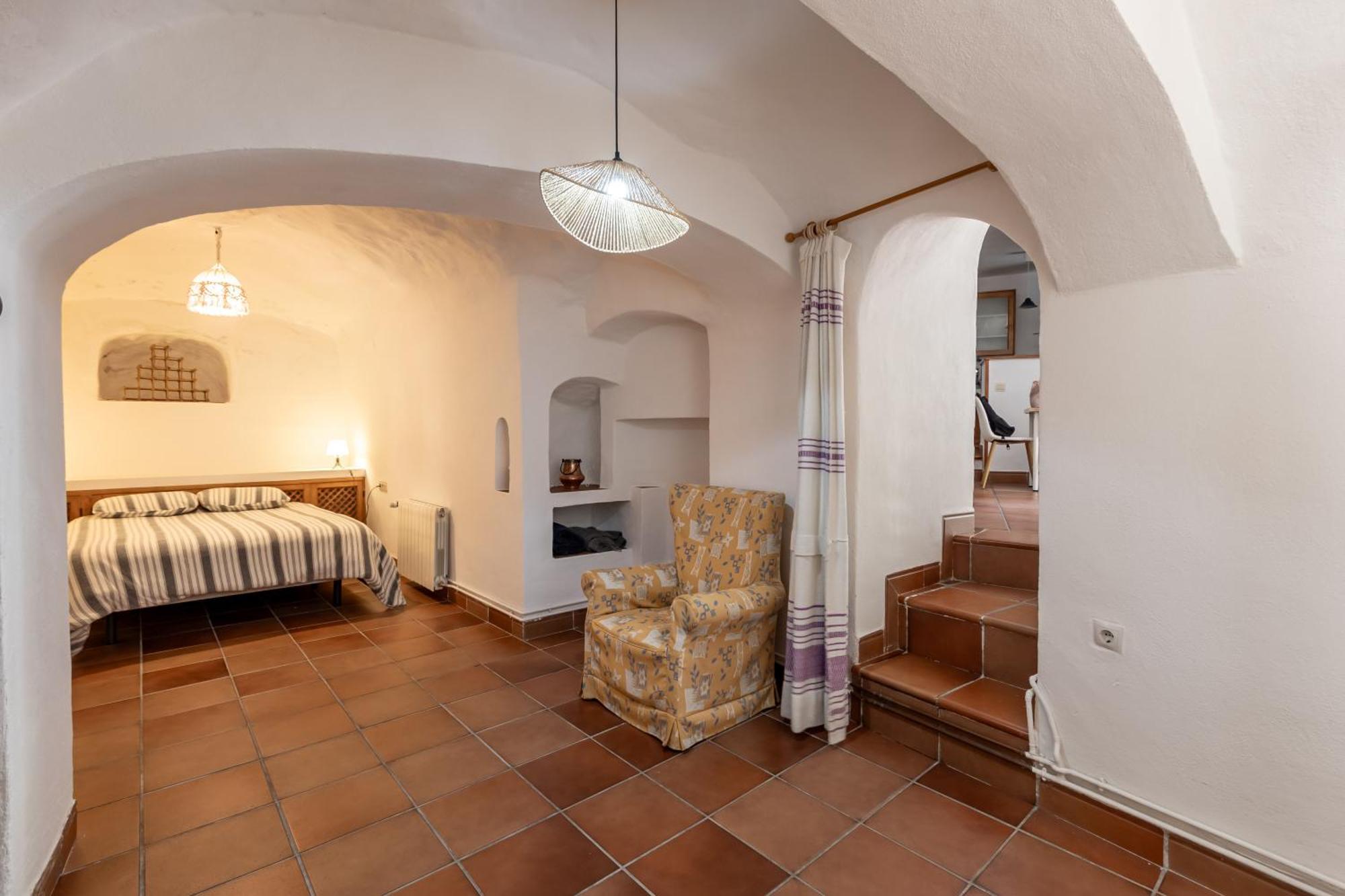 Dreaming Sacromonte - Free Parking Villa Granada Eksteriør bilde