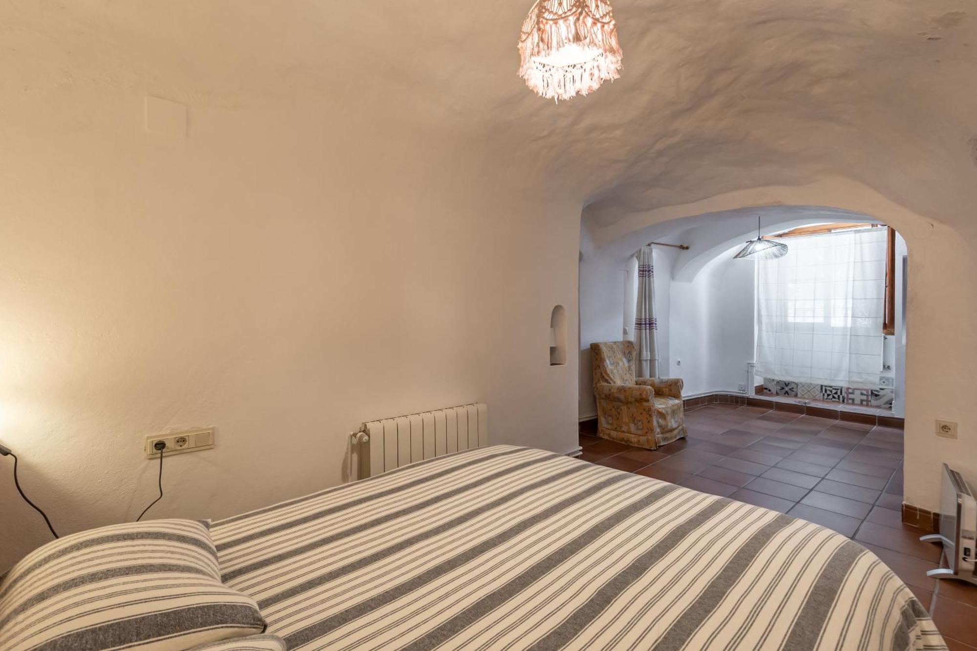 Dreaming Sacromonte - Free Parking Villa Granada Eksteriør bilde
